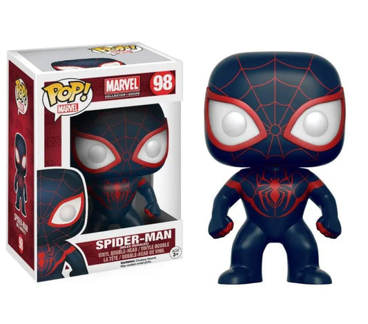 Funko POP Marvel Collector Corps Spider-Man 98 - NERD BLVD