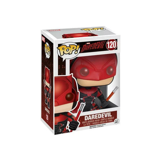 Funko POP Marvel Daredevil 120 - NERD BLVD