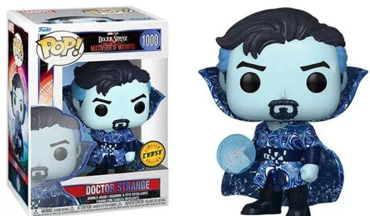 Funko POP Marvel Doctor Strange 1000 Chase - NERD BLVD