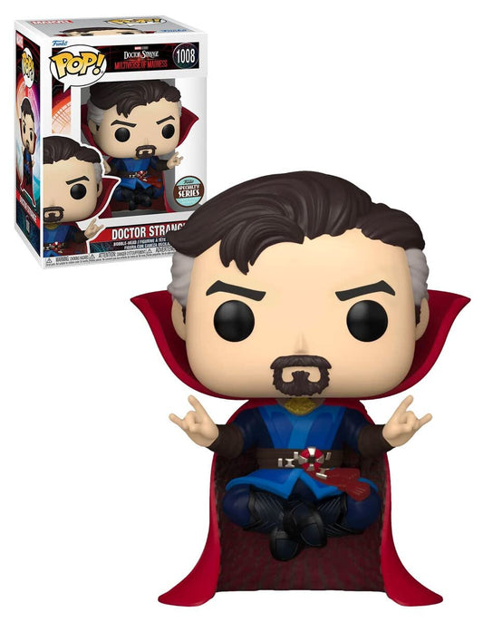 Funko POP Marvel Doctor Strange 1008 - NERD BLVD