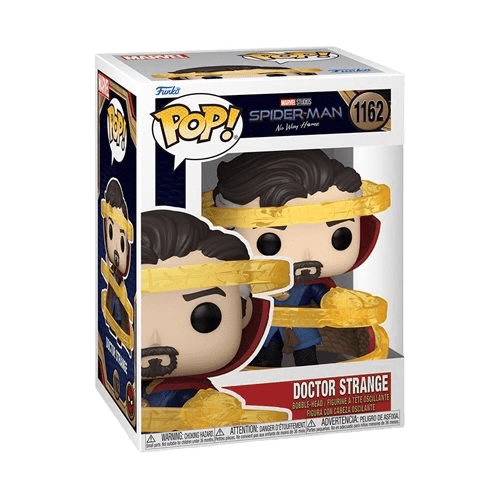 Funko POP Marvel Doctor Strange 1162 - NERD BLVD