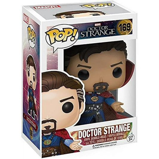 Funko POP Marvel Doctor Strange 169 - NERD BLVD