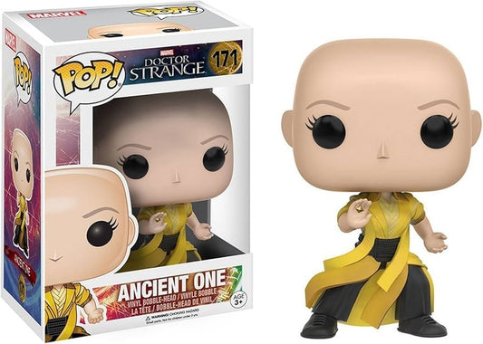 Funko POP Marvel Doctor Strange Ancient One 171 - NERD BLVD