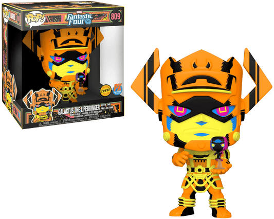 Funko Pop Marvel Fantastic Four Galactus The Lifebringer PX Previews Chase 10in 809 - NERD BLVD