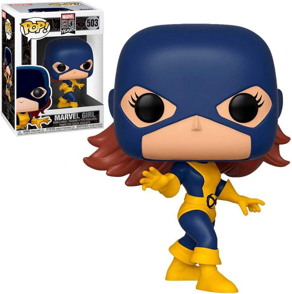 Funko POP Marvel Girl 503 - NERD BLVD