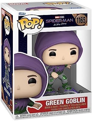 Funko POP Marvel Green Goblin 1165 - NERD BLVD