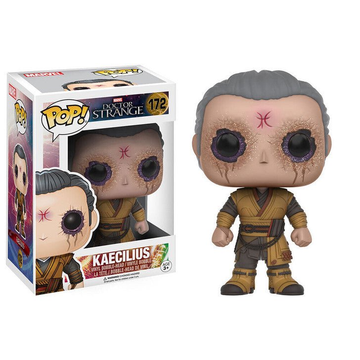 Funko POP Marvel Kaecilius 172 - NERD BLVD