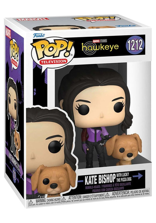 Funko POP Marvel Kate Bishop 1212 - NERD BLVD