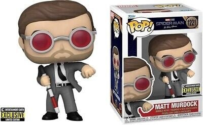 Funko POP Marvel Matt Murdock 1221 - NERD BLVD