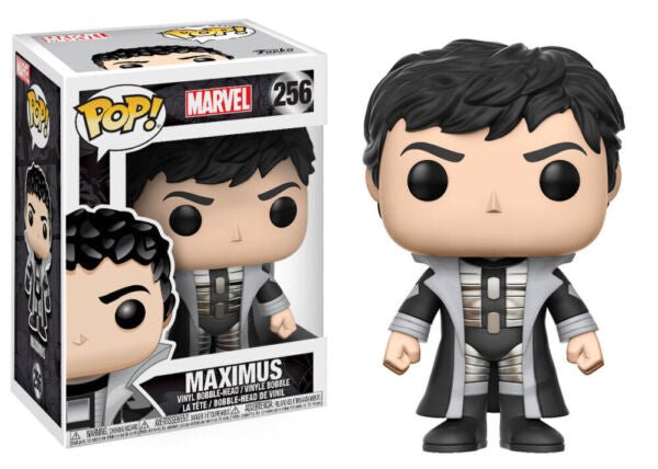 Funko POP Marvel Maximus 256 - NERD BLVD