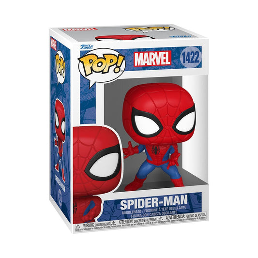 Funko POP Marvel Spider Man 1422 - NERD BLVD