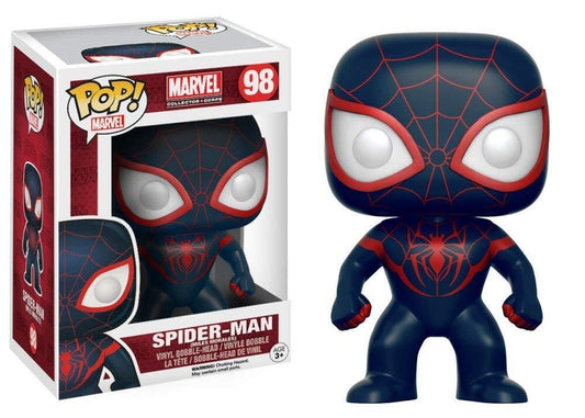 Funko POP Marvel Spider - Man Exclusive 98 - NERD BLVD