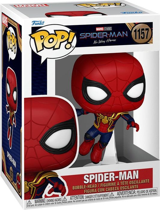 Funko POP Marvel Spiderman 1157 - NERD BLVD