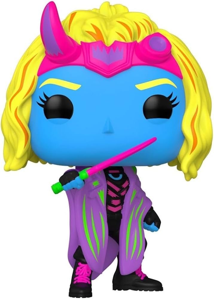 Funko POP Marvel Sylvie Target Exclusive 988 - NERD BLVD