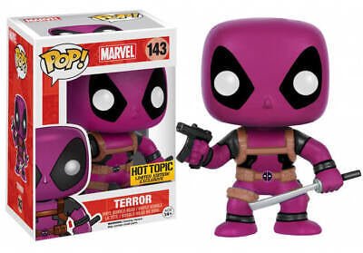 Funko POP Marvel Terror Hot Topic Exclusive 143 - NERD BLVD