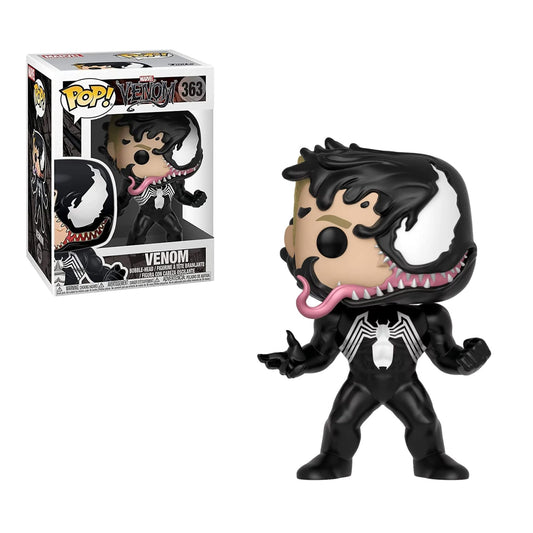 Funko POP Marvel Venom 363 - NERD BLVD