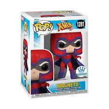 Funko POP Marvel X Men 97 Magneto 1281 - NERD BLVD