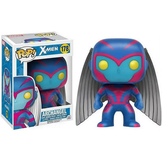 Funko POP Marvel X Men Archangel 178 - NERD BLVD