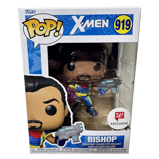 Funko POP Marvel X Men Bishop Walgreens Exclusive 919 - NERD BLVD