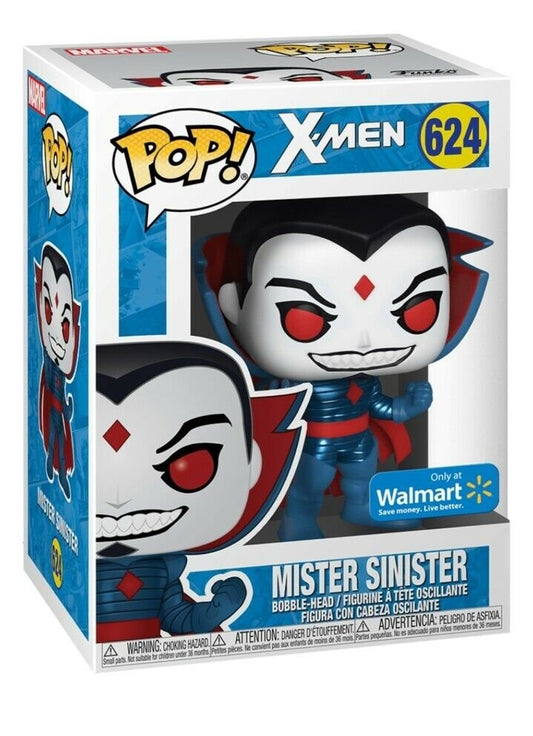 Funko POP Marvel X Men Mister Sinister Walmart Exclusive 624 - NERD BLVD