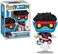 Funko POP Marvel X Men Nightcrawler Walgreens Exclusive 1088 - NERD BLVD