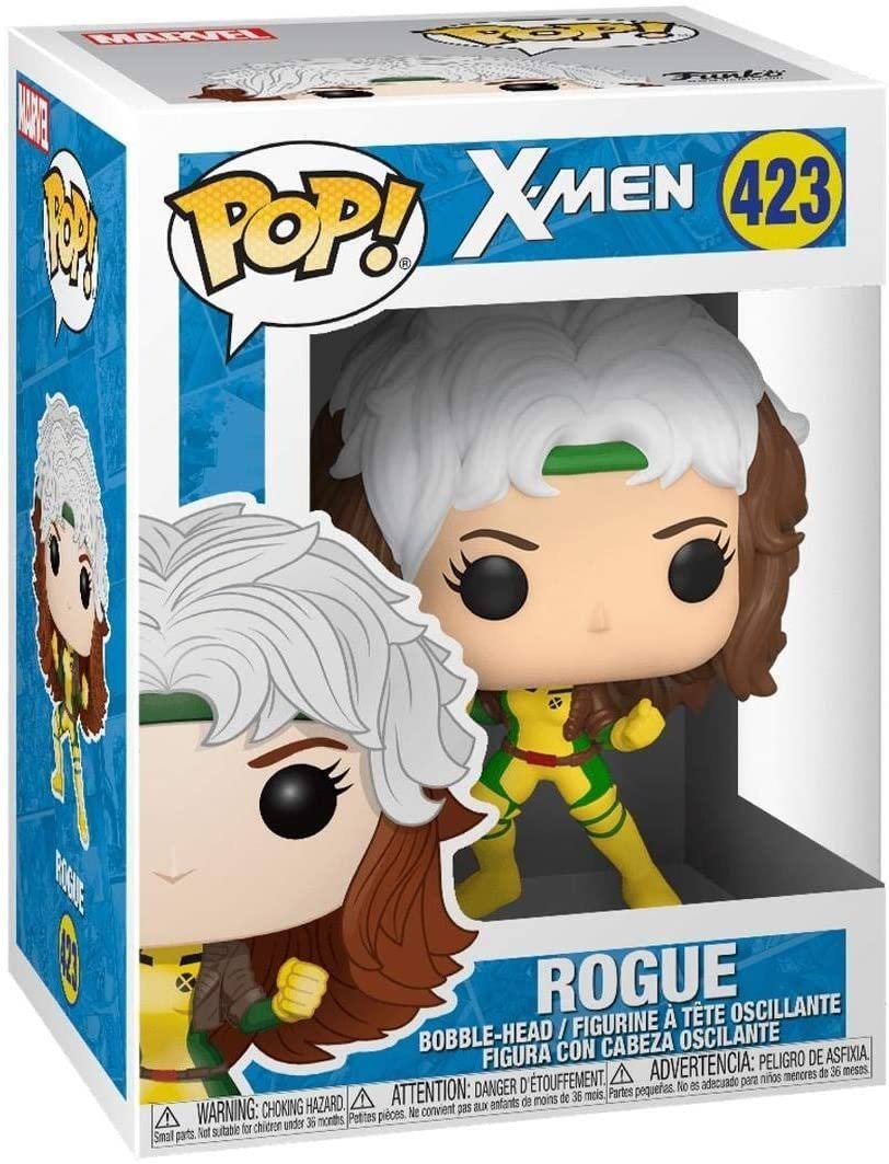 Funko POP Marvel X Men Rouge 423 - NERD BLVD