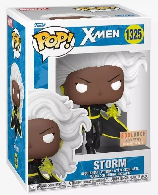 Funko POP Marvel X Men Storm GITD Box Lunch Exclusive 1325 - NERD BLVD