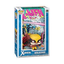 Funko POP Marvel X - men Wolverine Comic Cover 26 - NERD BLVD