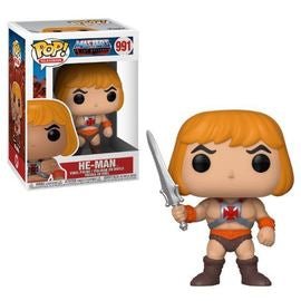 Funko POP Masters of The Universe 991 - NERD BLVD