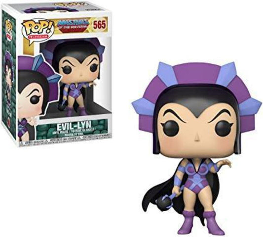 Funko POP Masters Of The Universe Evil-Lyn 565 - NERD BLVD