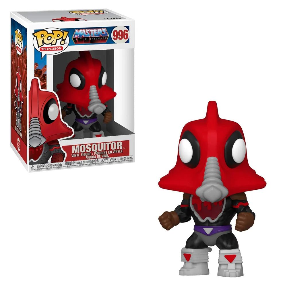 Funko POP Masters Of The Universe Mosquitor 996 - NERD BLVD