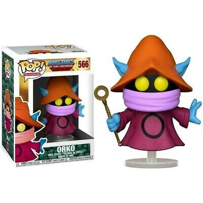 Funko POP Masters Of The Universe Orko 566 - NERD BLVD