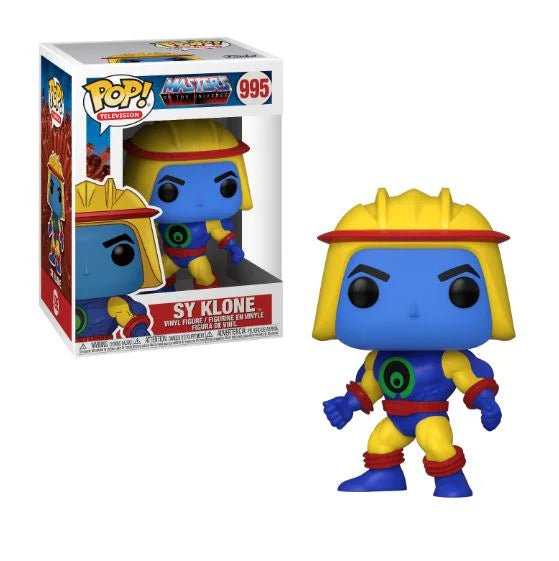 Funko POP Masters Of The Universe Sy-Klone 995 - NERD BLVD