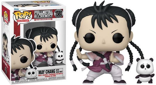 Funko Pop May Chang 1580 - NERD BLVD