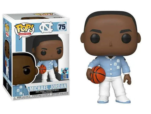 Funko POP Michael Jordan 75 - NERD BLVD