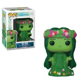 Funko POP Moana Te Fiti 420 - NERD BLVD