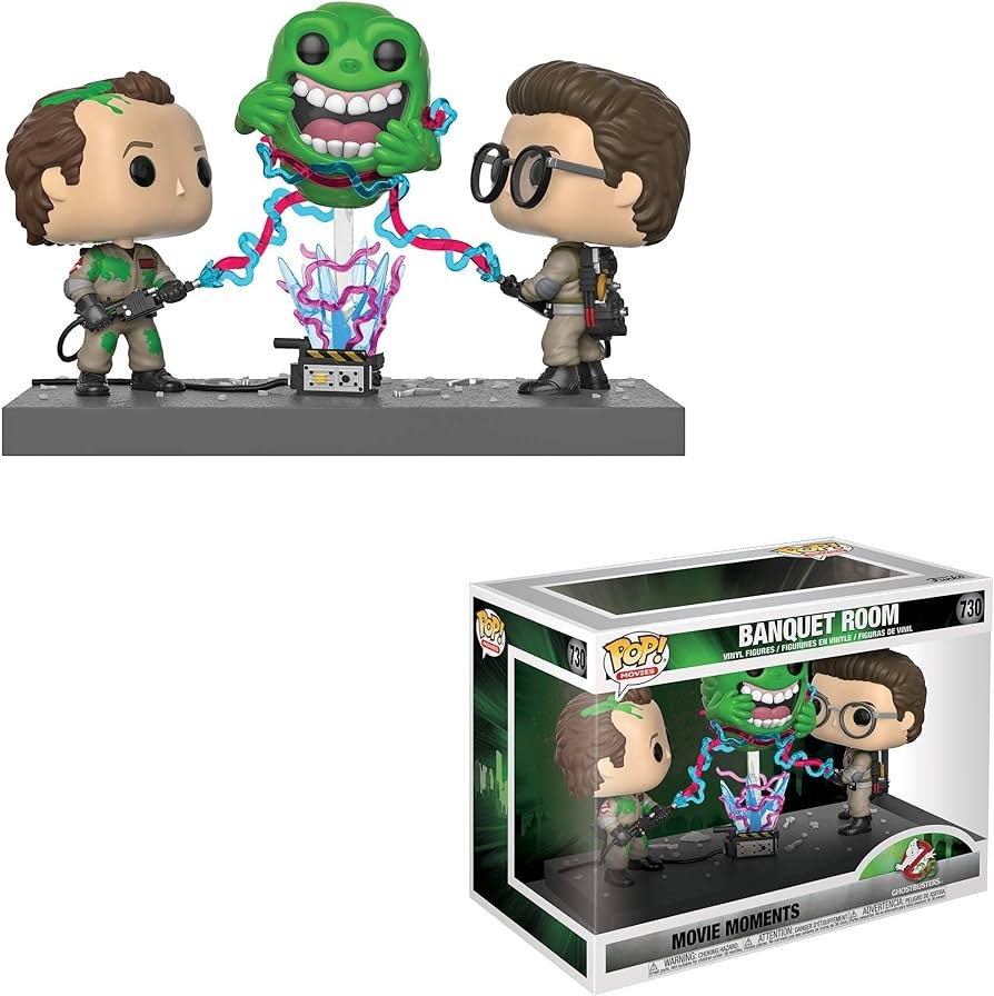 Funko POP Moment Ghost Busters Banquet Room 730 - NERD BLVD