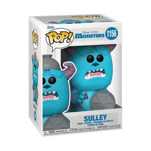 Funko POP Monsters Inc Sulley 1156 - NERD BLVD