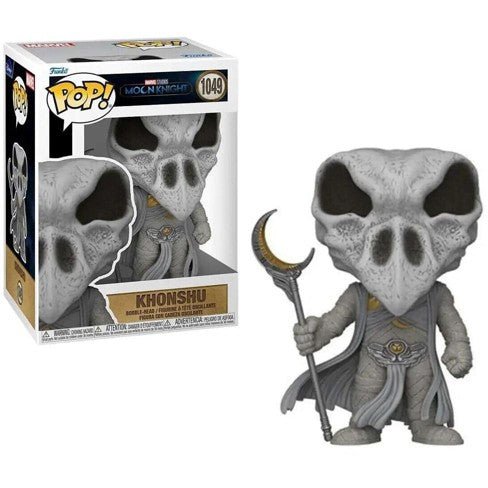 Funko POP Moon Knight Khonshu 1049 - NERD BLVD