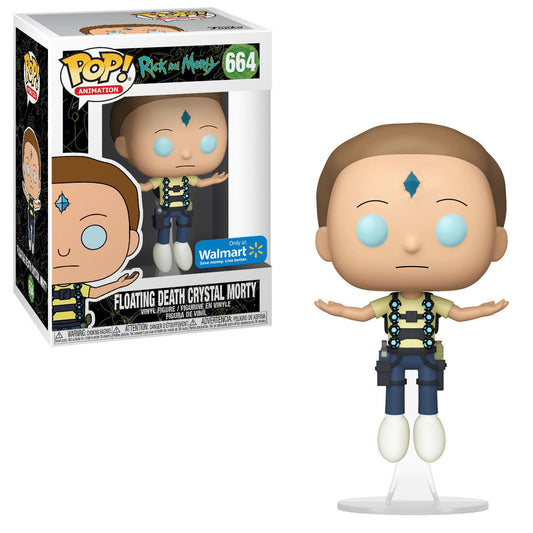 Funko Pop Morty 664 Walmart Exclusive - NERD BLVD