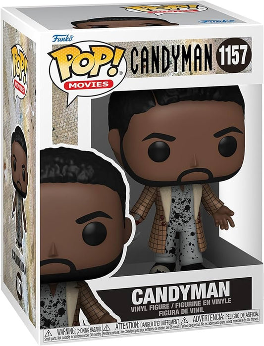 Funko POP Movies Candyman 1157 - NERD BLVD