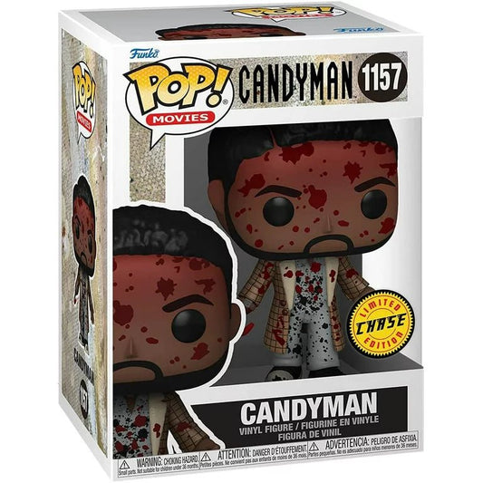 Funko POP Movies Candyman Chase 1157 - NERD BLVD