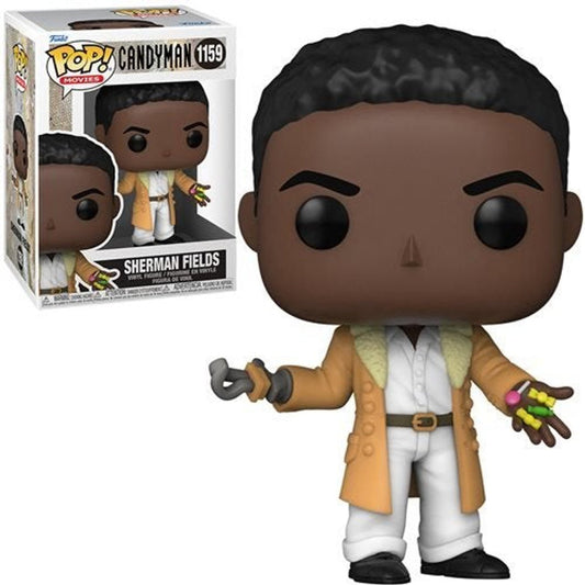 Funko POP Movies Candyman Sherman Fields 1159 - NERD BLVD