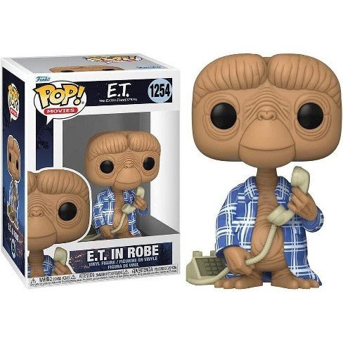 Funko POP Movies E.T. In Robe 1254 - NERD BLVD