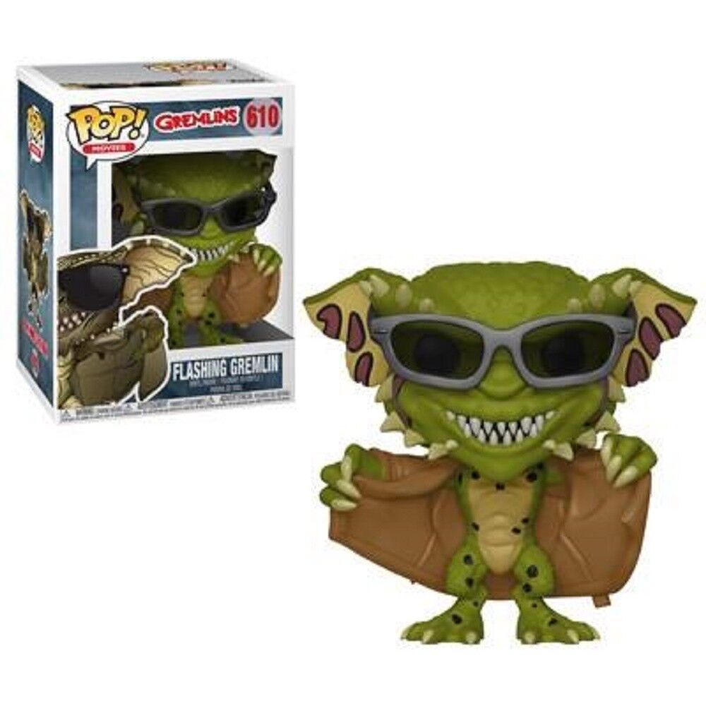 Funko POP Movies Flashing Gremlin 610 - NERD BLVD