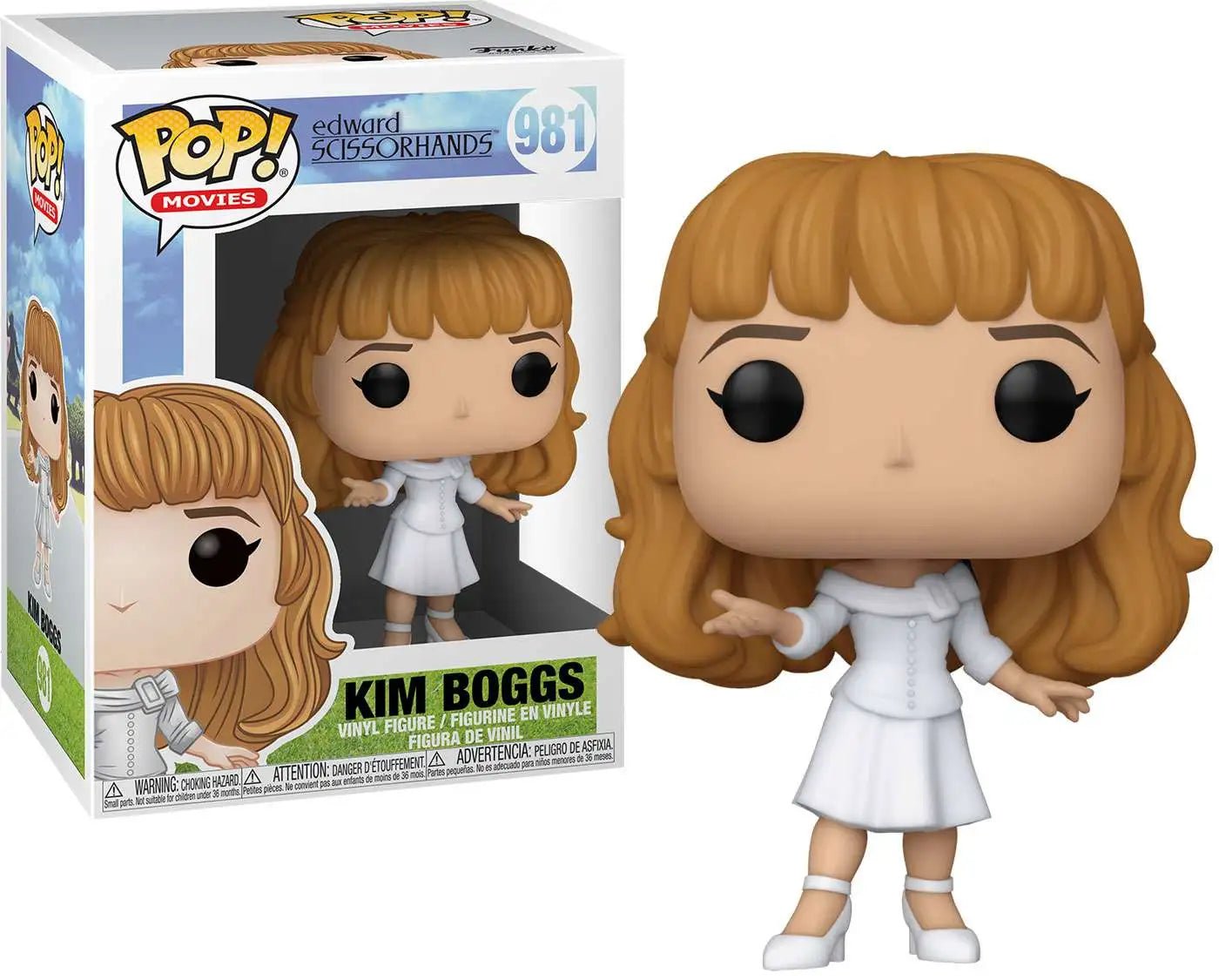 Funko Pop! Movies Kim Boggs 981 - NERD BLVD