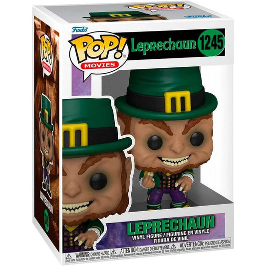 Funko POP Movies Leprechaun 1245 - NERD BLVD