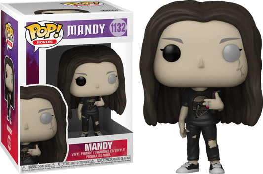 Funko POP Movies Mandy 1132 - NERD BLVD