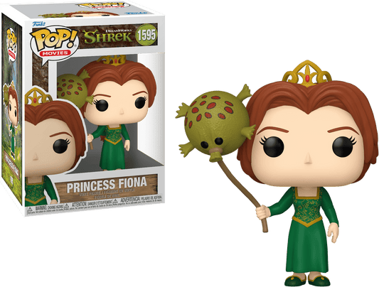 Funko Pop Movies Princess Fiona 1959 - NERD BLVD