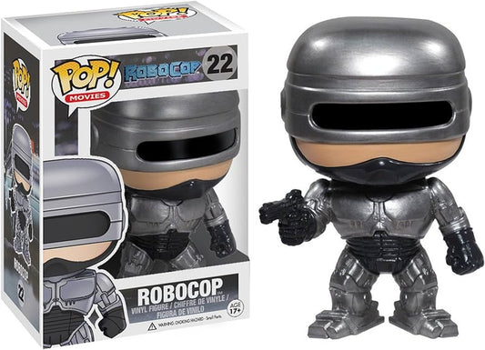 Funko Pop Movies Robocop 22 - NERD BLVD